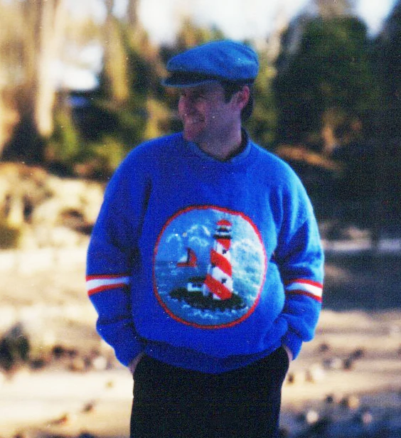 Lighthouse Pullover Pattern - Image 2