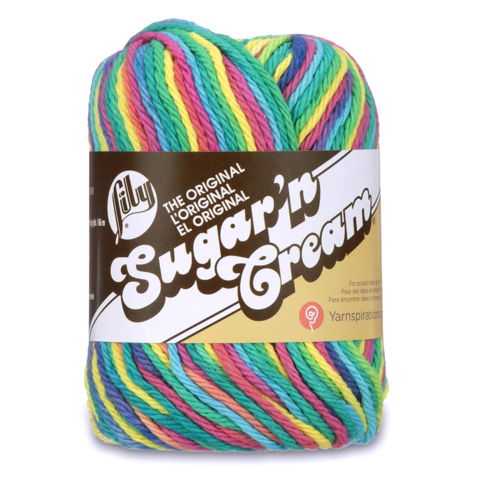 Lily Sugar'n Cream Yarn - Image 106