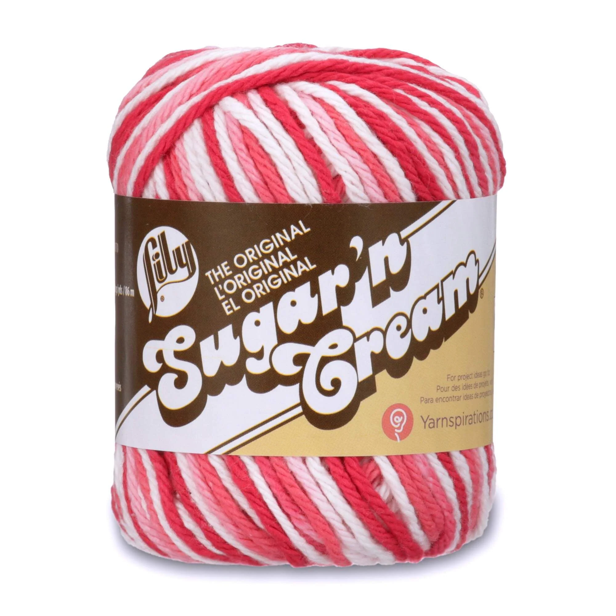 Lily Sugar'n Cream Yarn - Image 114