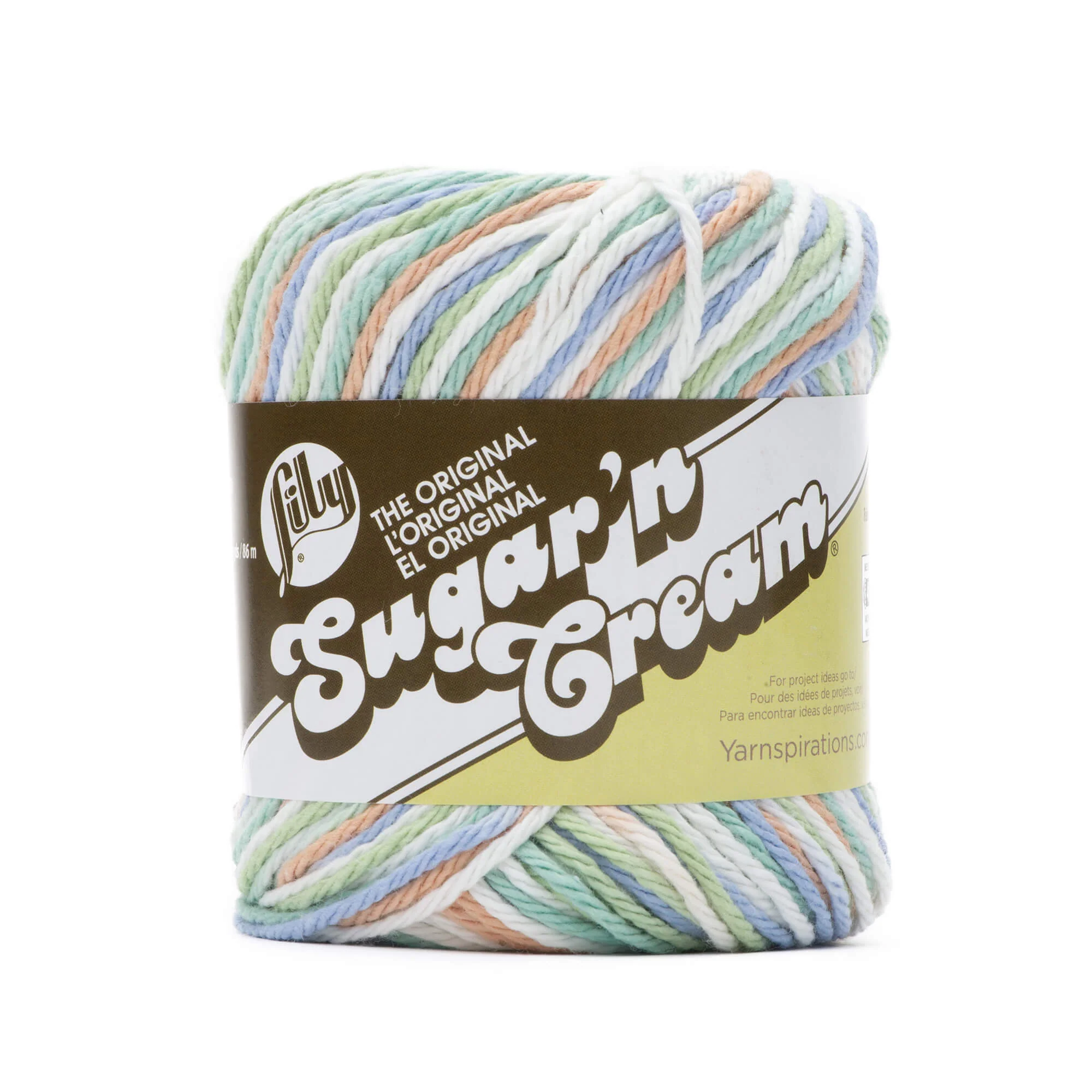 Lily Sugar'n Cream Yarn - Image 121