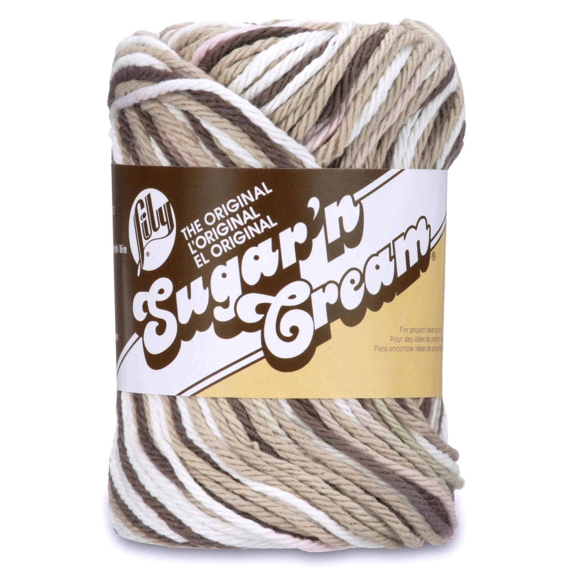 Lily Sugar'n Cream Yarn - Image 124