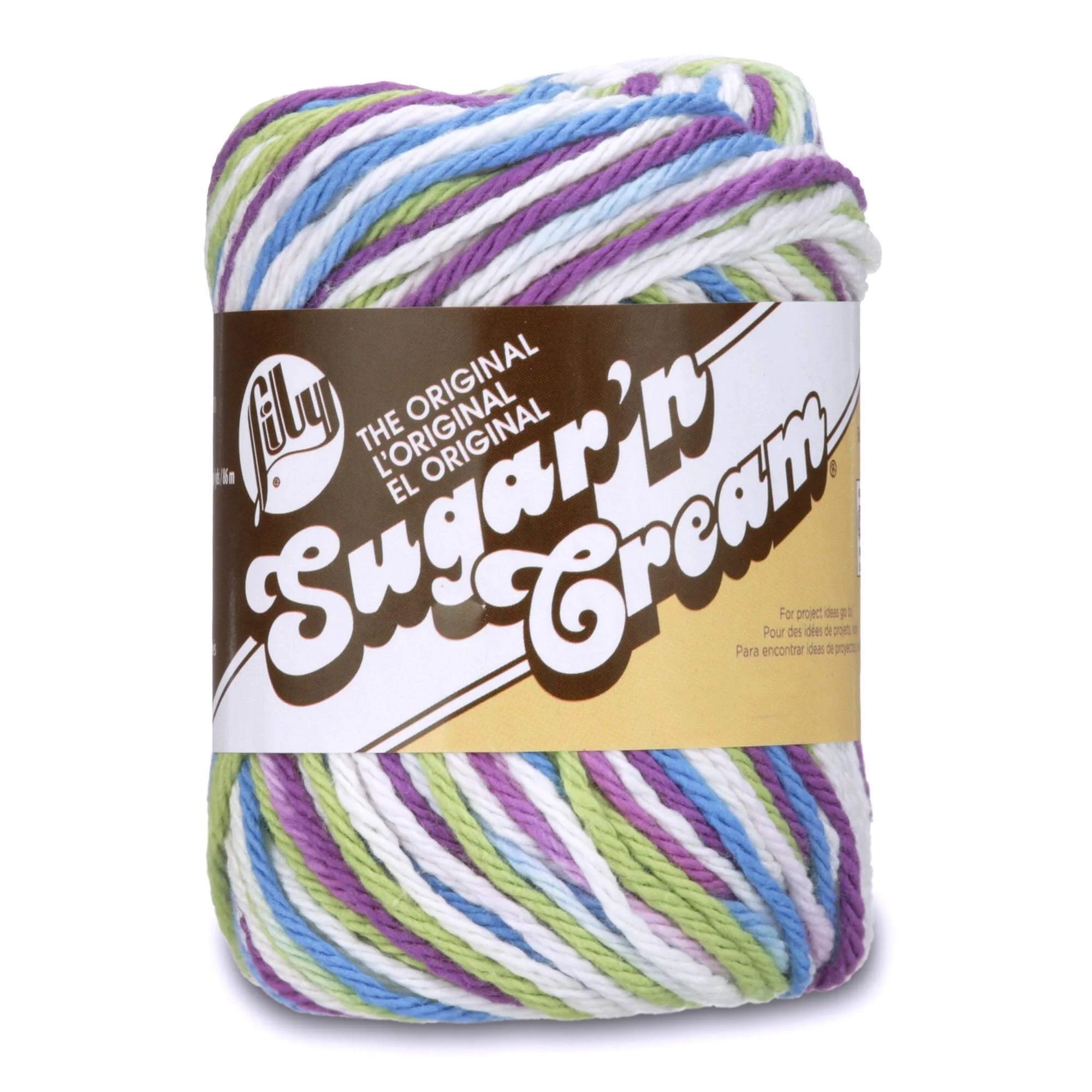 Lily Sugar'n Cream Yarn - Image 125