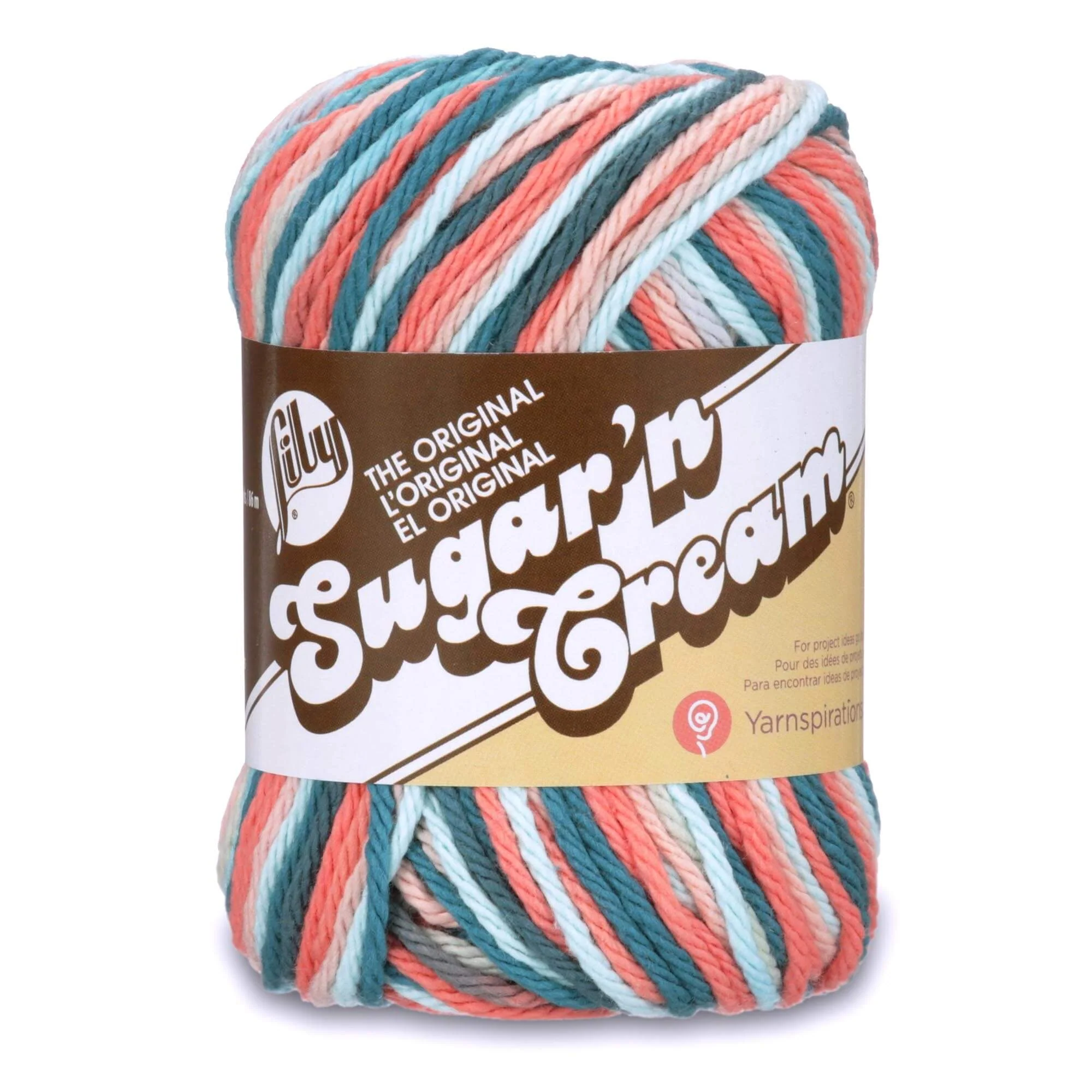 Lily Sugar'n Cream Yarn - Image 132