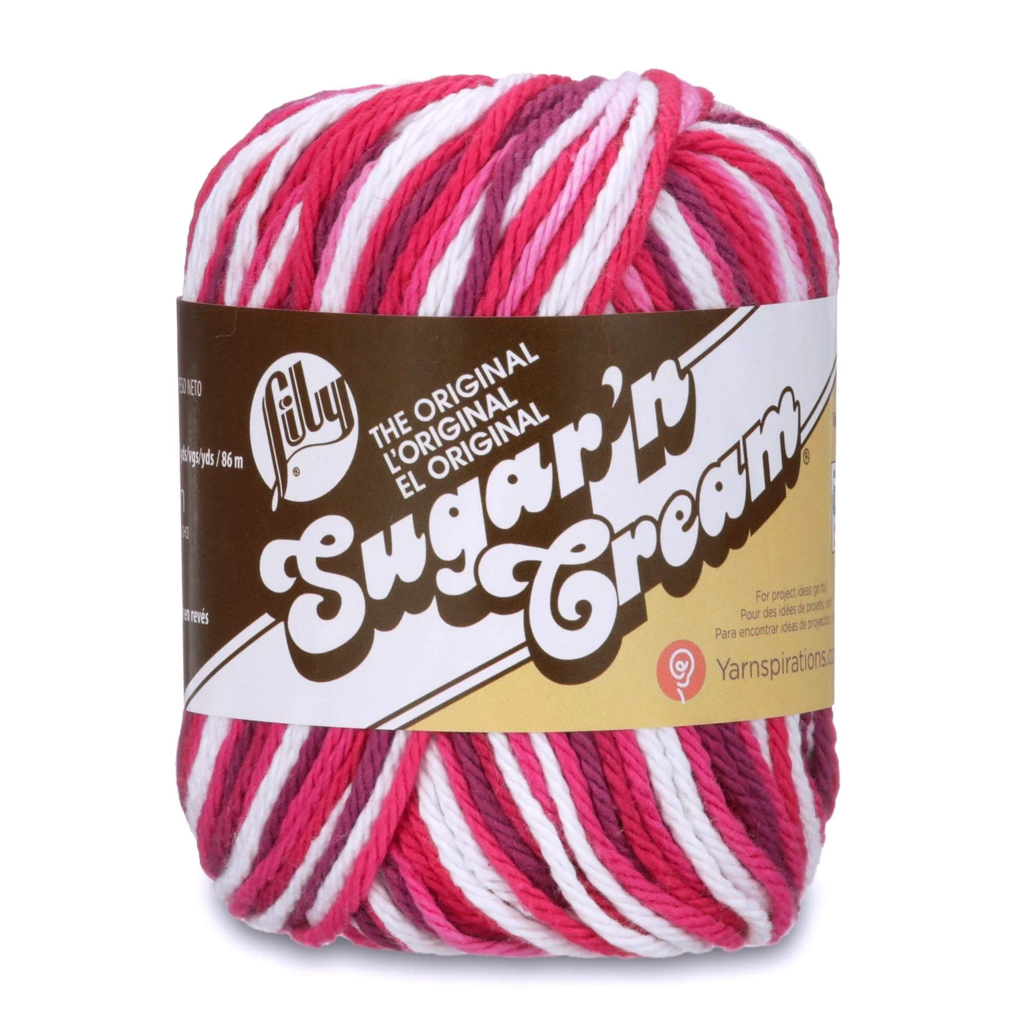 Lily Sugar'n Cream Yarn - Image 133
