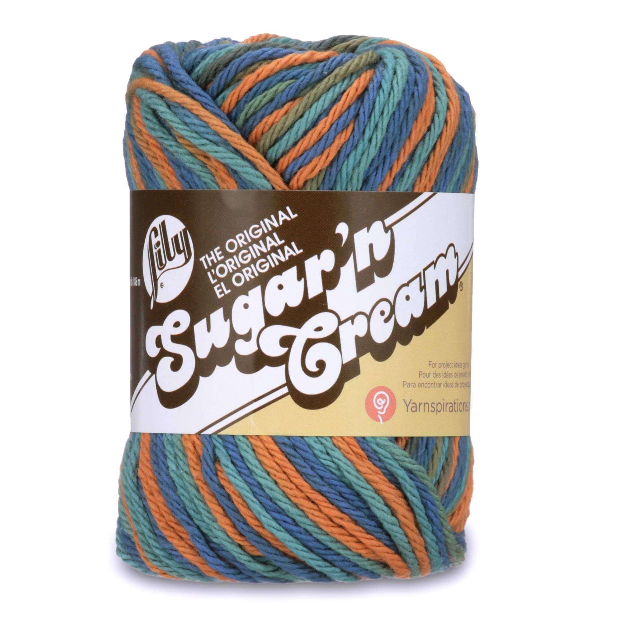 Lily Sugar'n Cream Yarn - Image 136