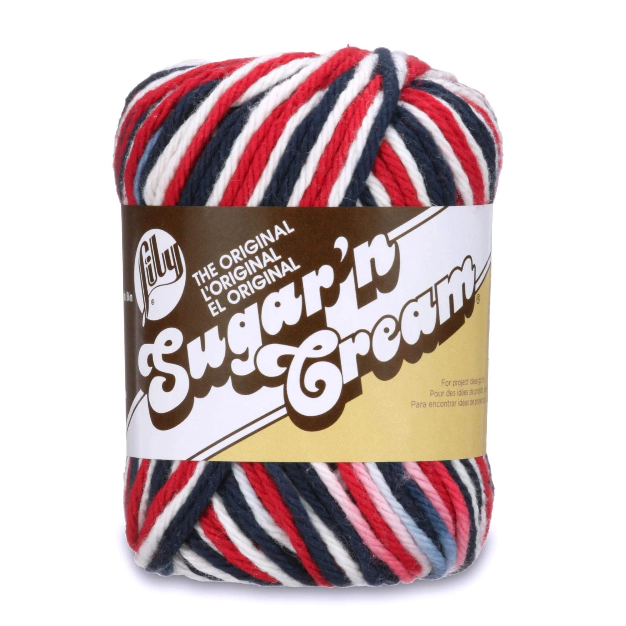 Lily Sugar'n Cream Yarn - Image 137