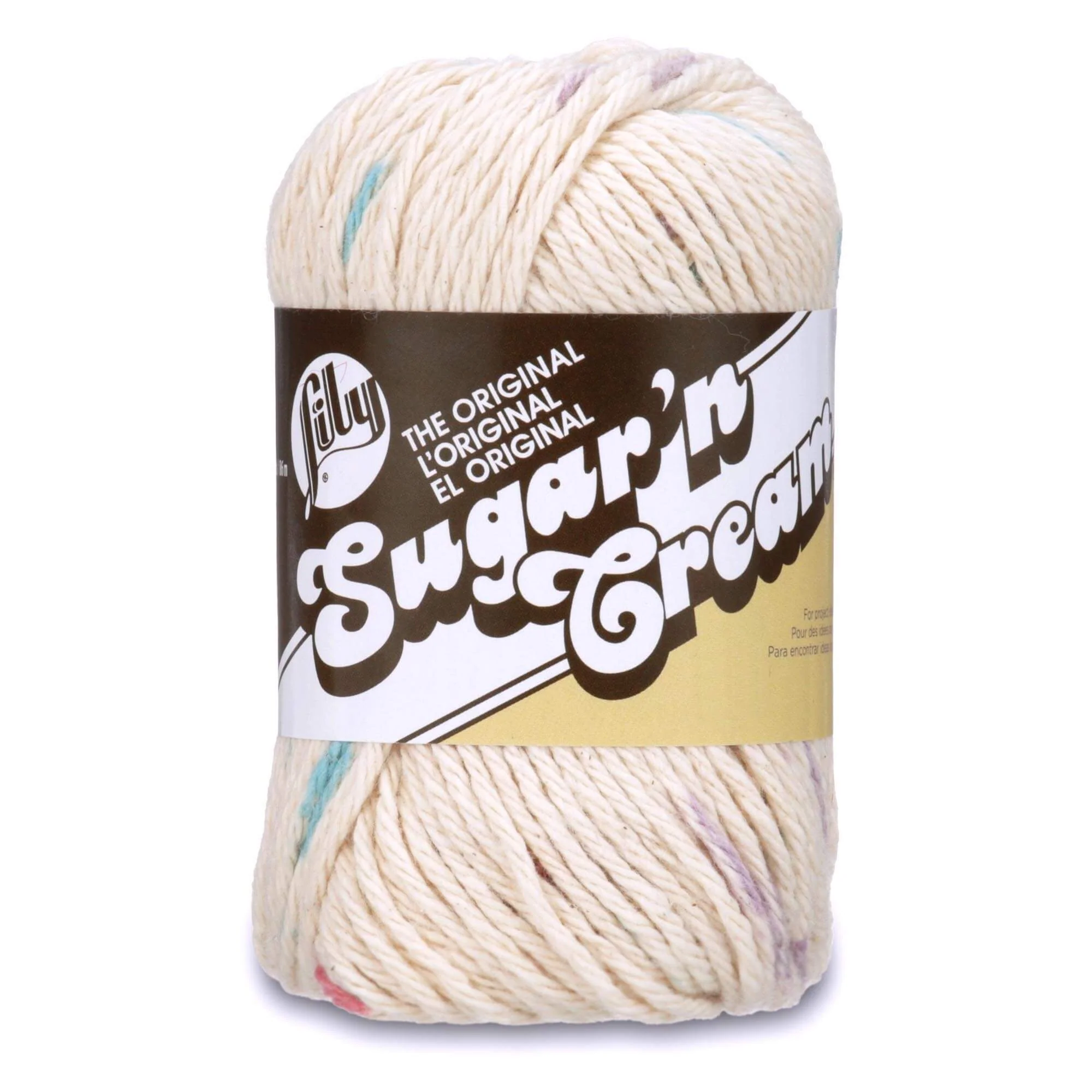Lily Sugar'n Cream Yarn - Image 139