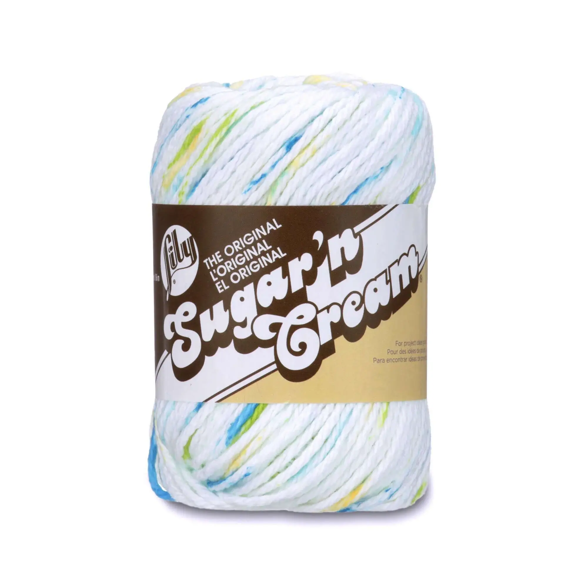Lily Sugar'n Cream Yarn - Image 144