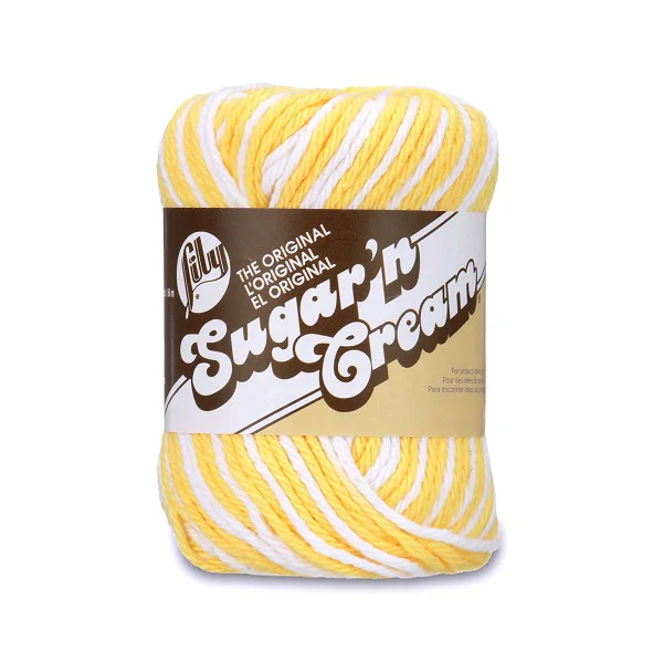 Lily Sugar'n Cream Yarn - Image 167