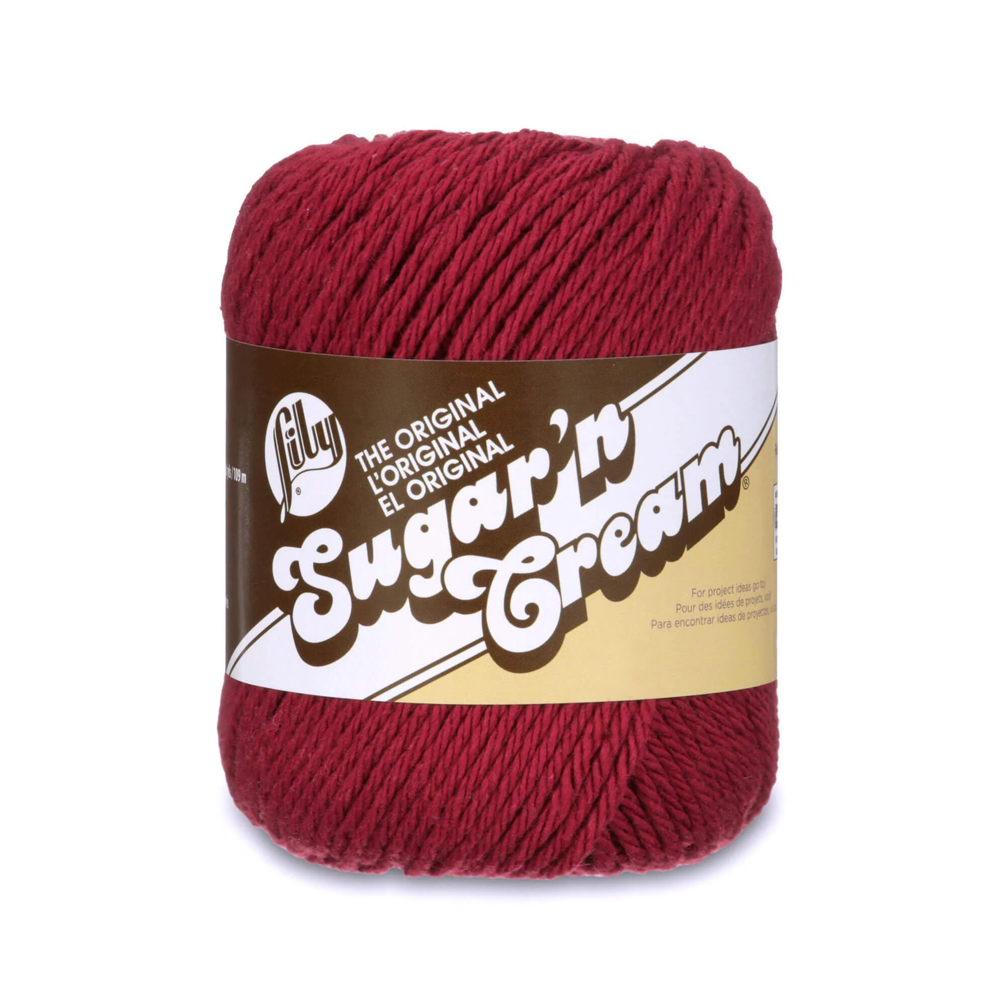 Lily Sugar'n Cream Yarn - Image 26