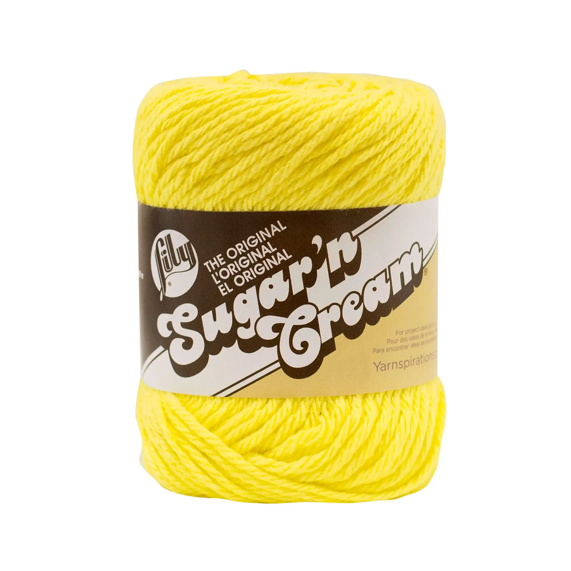 Lily Sugar'n Cream Yarn - Image 36