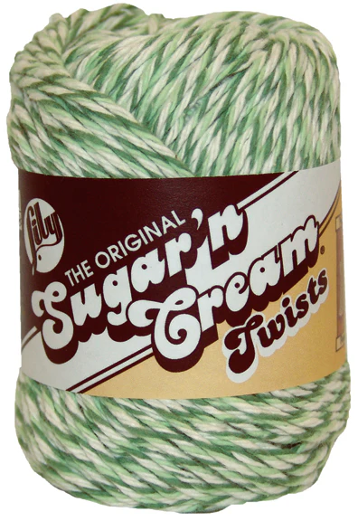 Lily Sugar'n Cream Yarn - Image 4