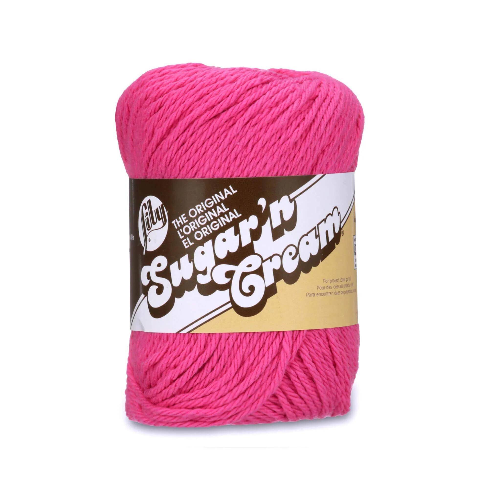 Lily Sugar'n Cream Yarn - Image 77