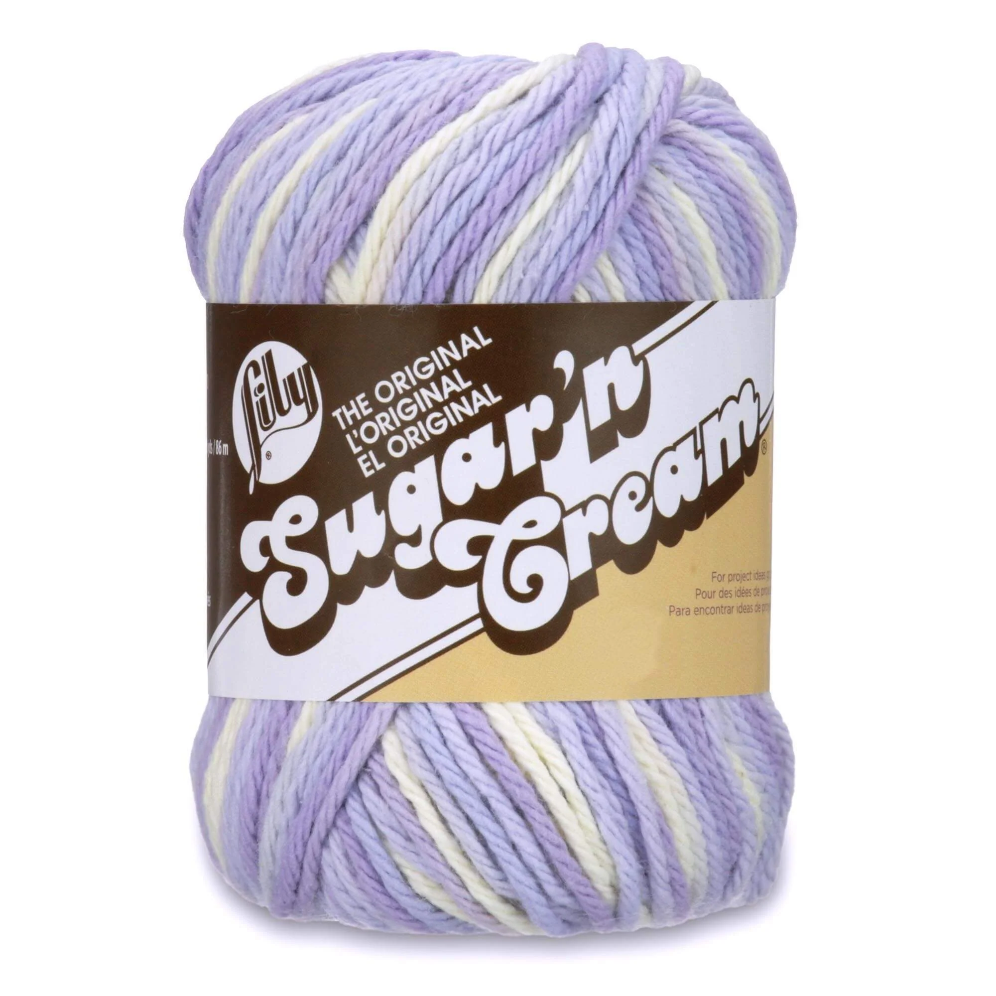 Lily Sugar'n Cream Yarn - Image 84
