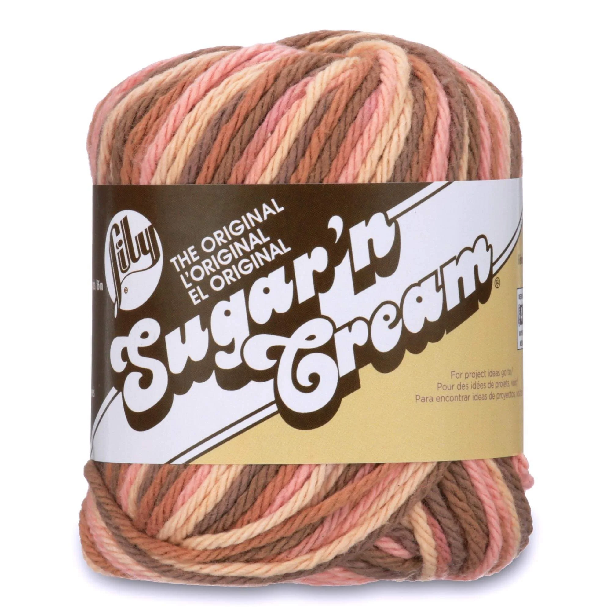 Lily Sugar'n Cream Yarn - Image 89