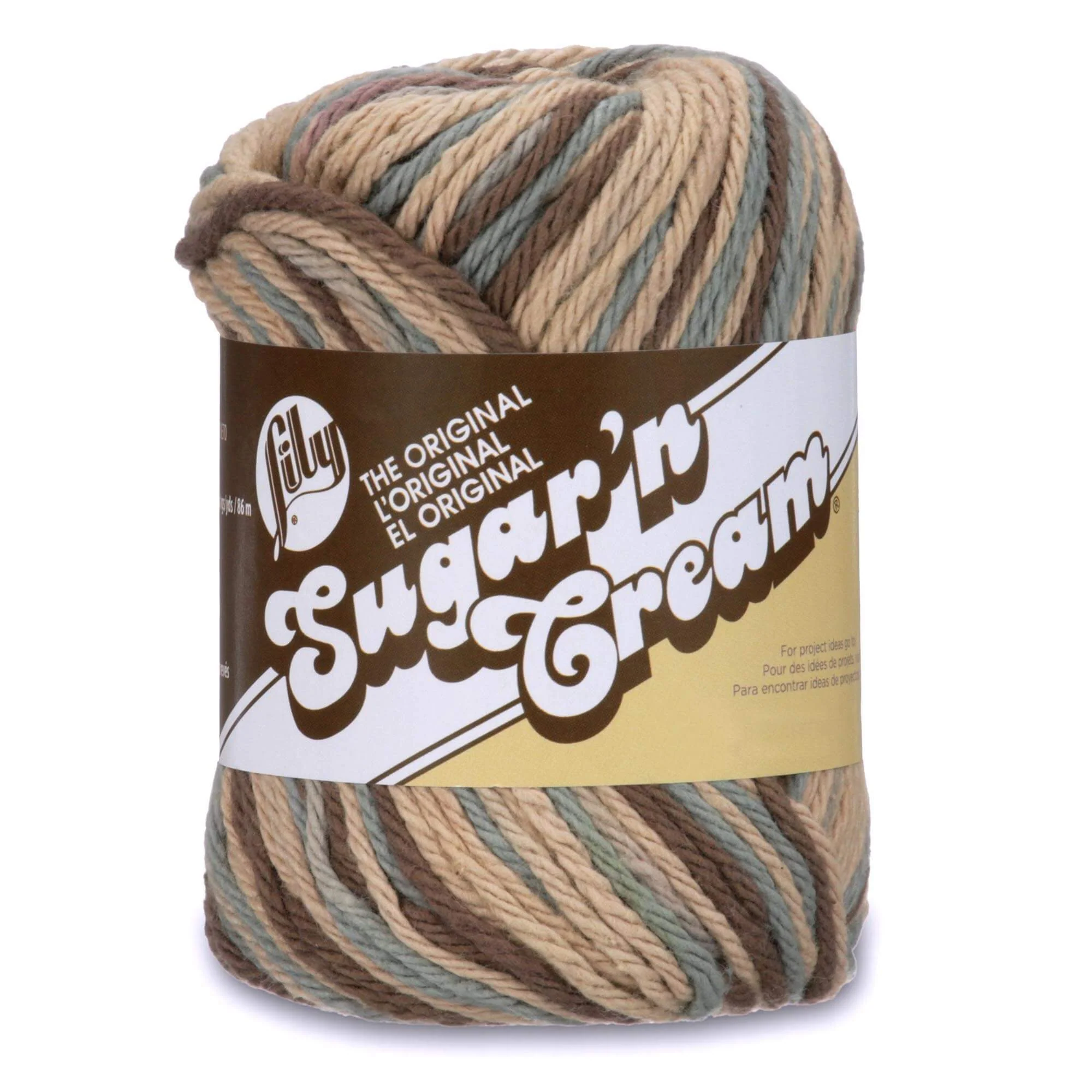 Lily Sugar'n Cream Yarn - Image 92