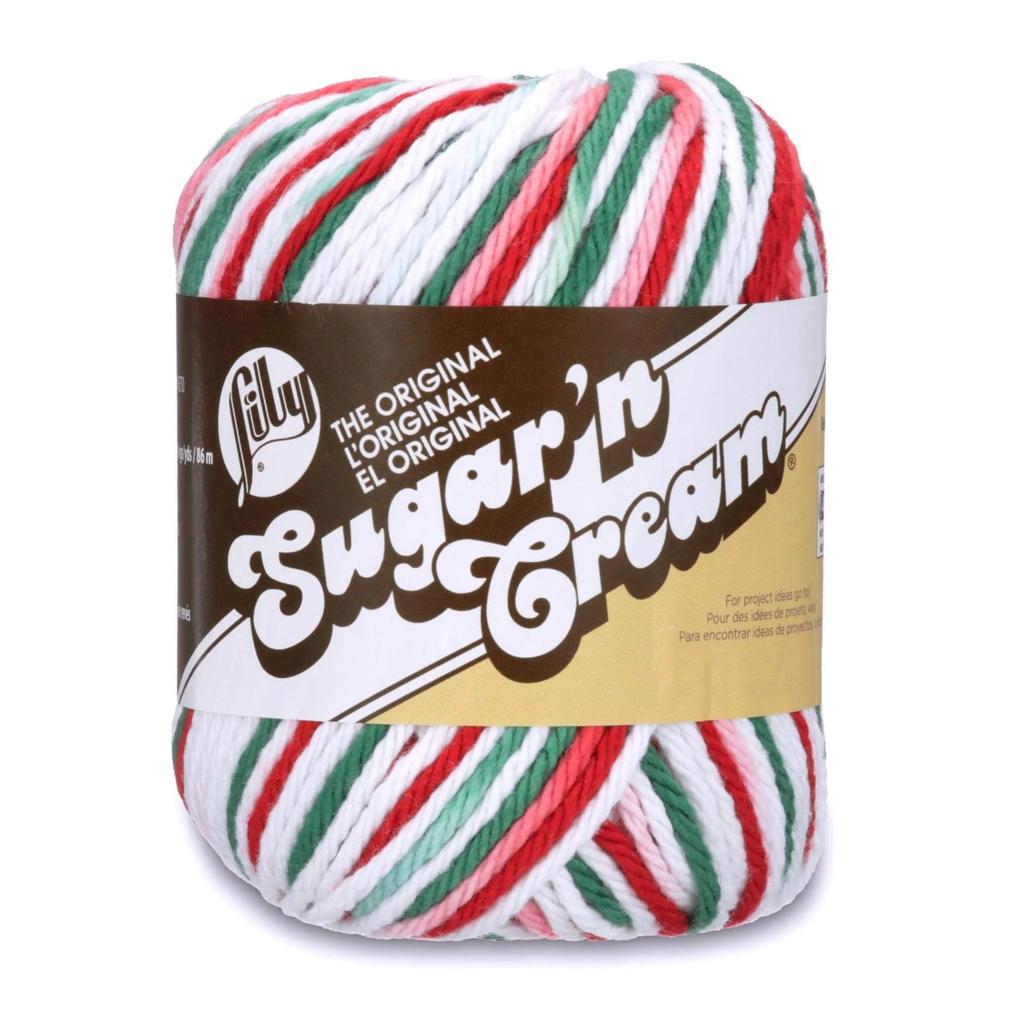 Lily Sugar'n Cream Yarn - Image 94