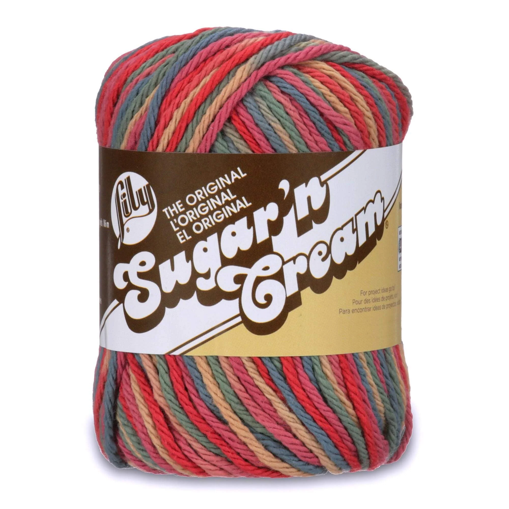 Lily Sugar'n Cream Yarn - Image 97
