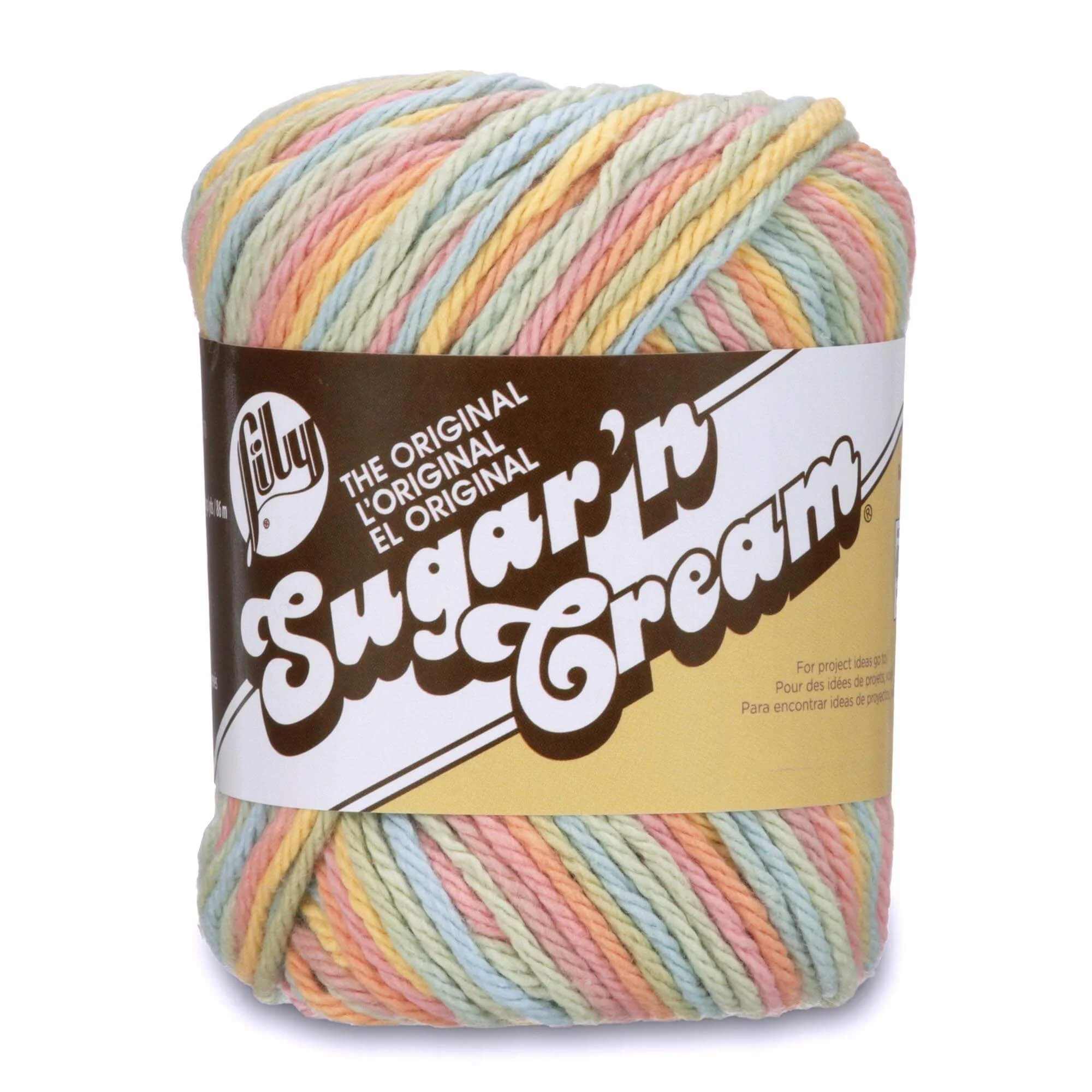 Lily Sugar'n Cream Yarn - Image 99