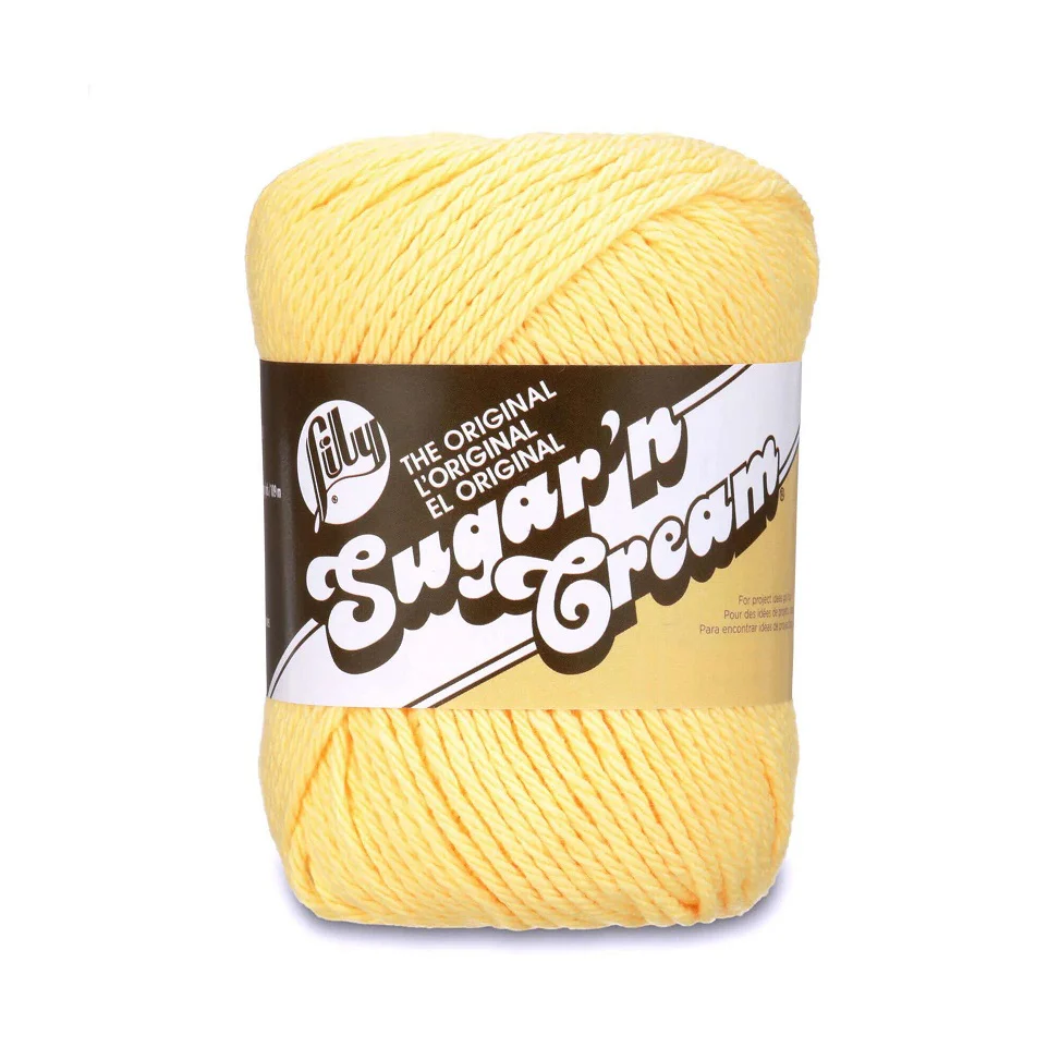 Lily Sugar'n Cream Super Size Yarn - Image 20