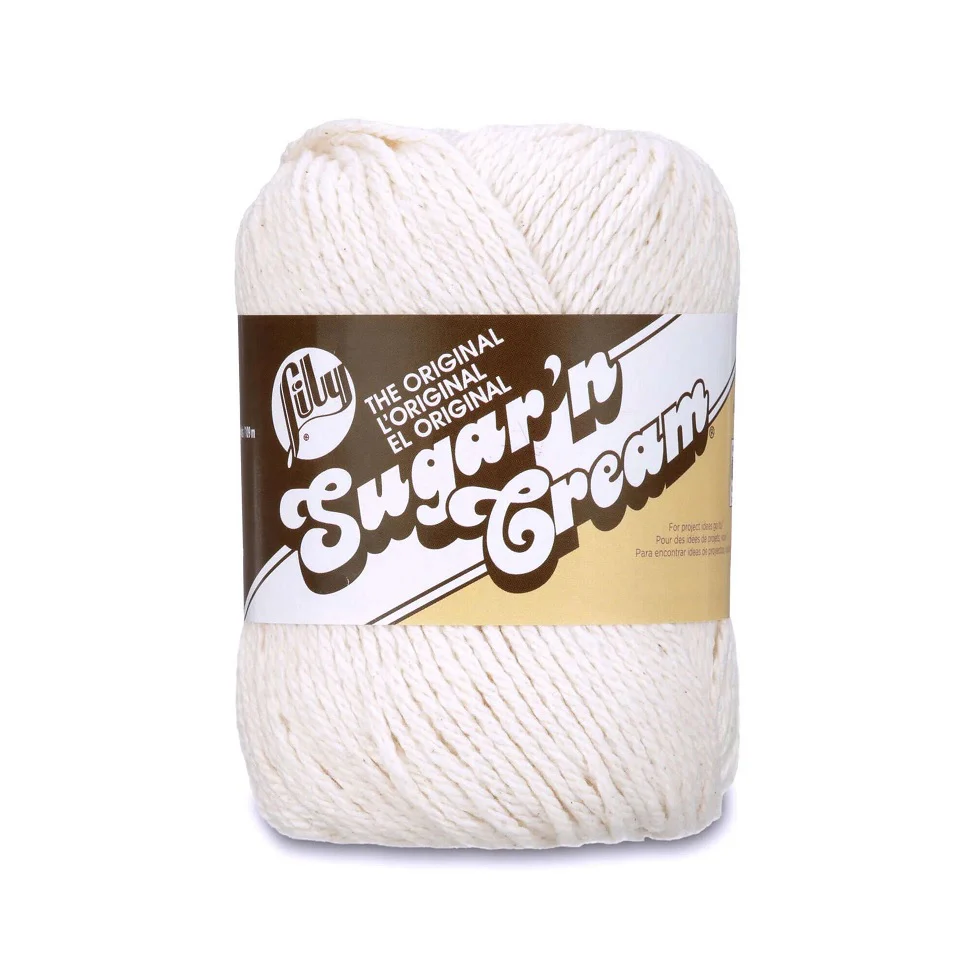 Lily Sugar'n Cream Super Size Yarn - Image 24