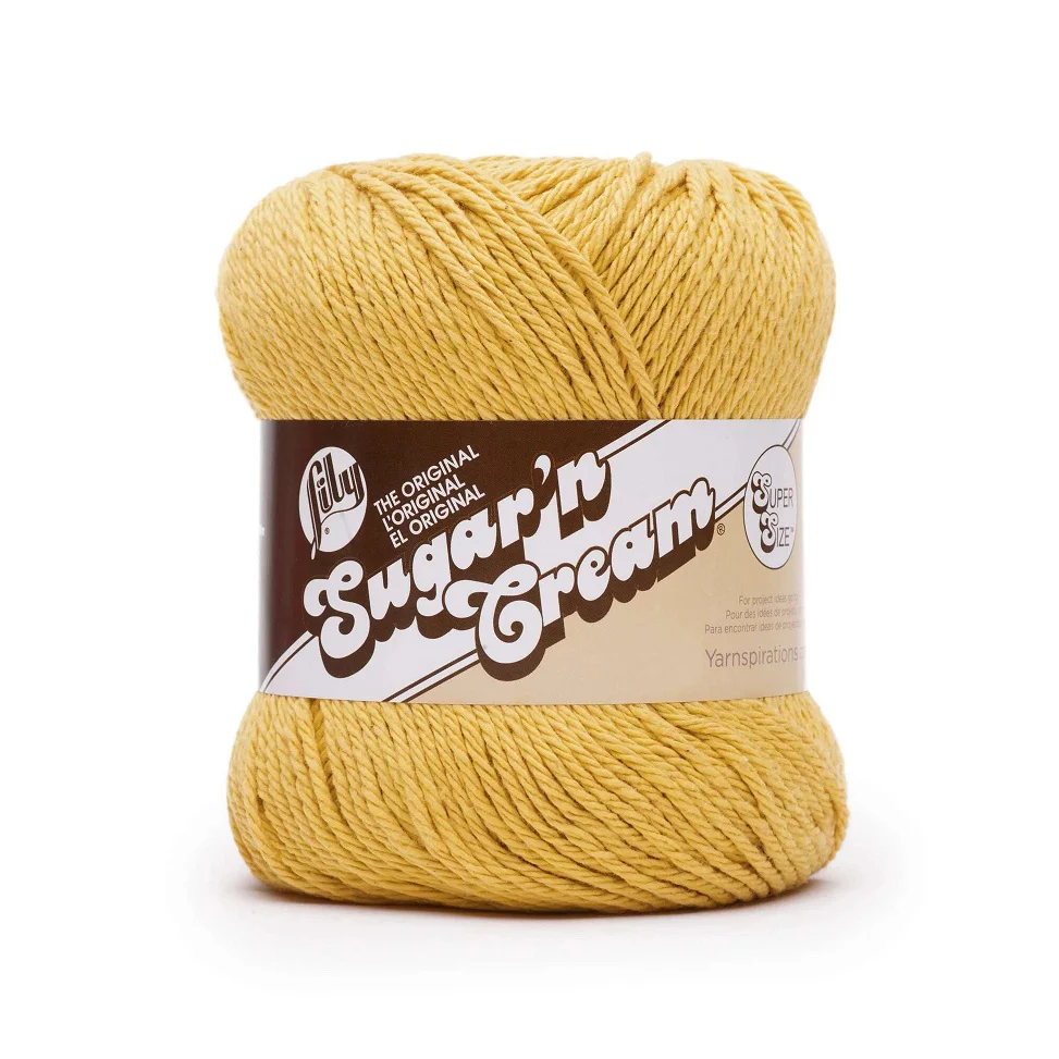 Lily Sugar'n Cream Super Size Yarn - Image 26