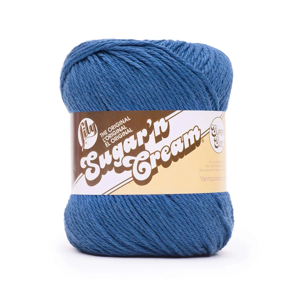 Lily Sugar'n Cream Super Size Yarn - Image 28