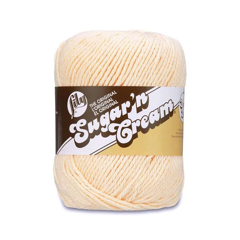 Lily Sugar'n Cream Super Size Yarn - Image 3