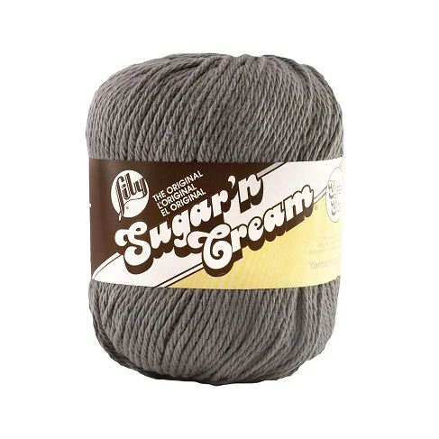 Lily Sugar'n Cream Super Size Yarn - Image 4