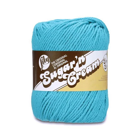 Lily Sugar'n Cream Super Size Yarn - Image 5