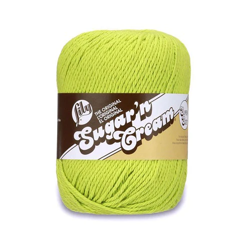 Lily Sugar'n Cream Super Size Yarn - Image 6