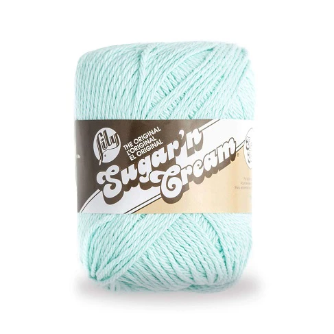 Lily Sugar'n Cream Super Size Yarn - Image 7