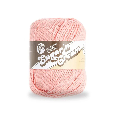 Lily Sugar'n Cream Super Size Yarn - Image 8