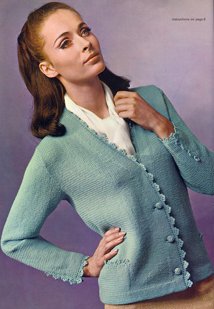 Lines of Elegance Pattern Book - Image 3