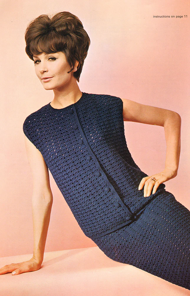 Lines of Elegance Pattern Book - Image 4