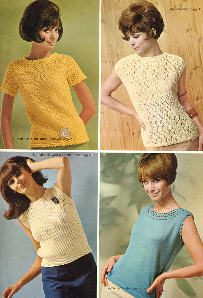 Lines of Elegance Pattern Book - Image 5