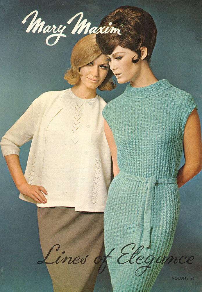 Lines of Elegance Pattern Book - Image 6
