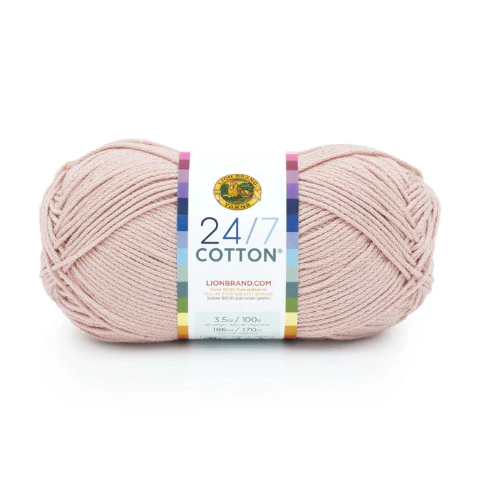 Lion Brand 24/7 Cotton Yarn - Image 27