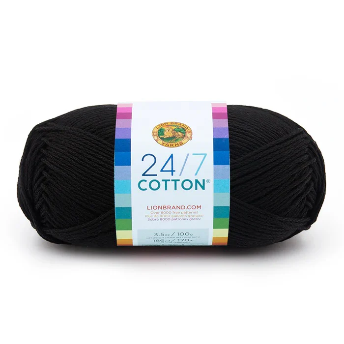 Lion Brand 24/7 Cotton Yarn - Image 29