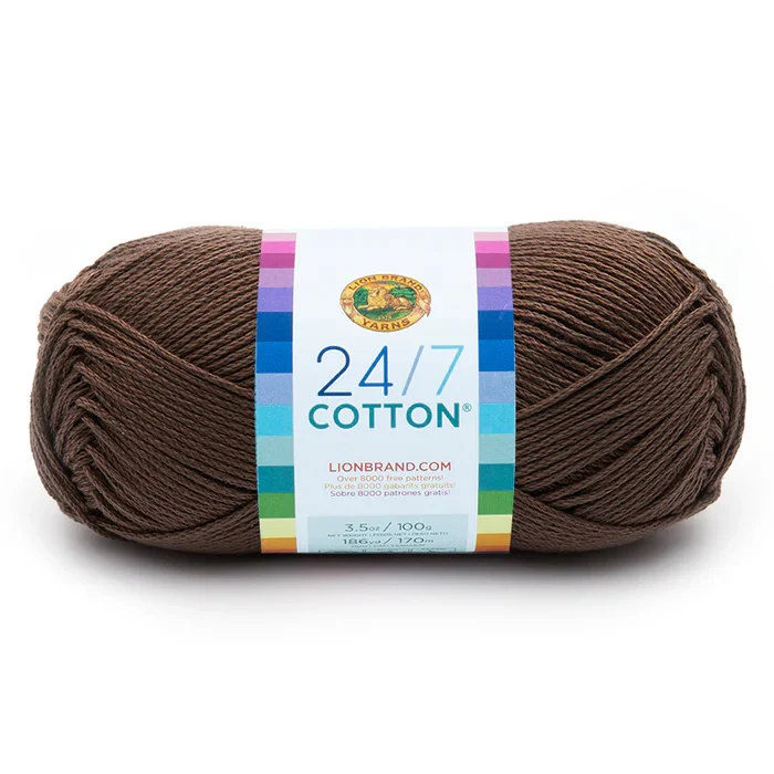 Lion Brand 24/7 Cotton Yarn - Image 32