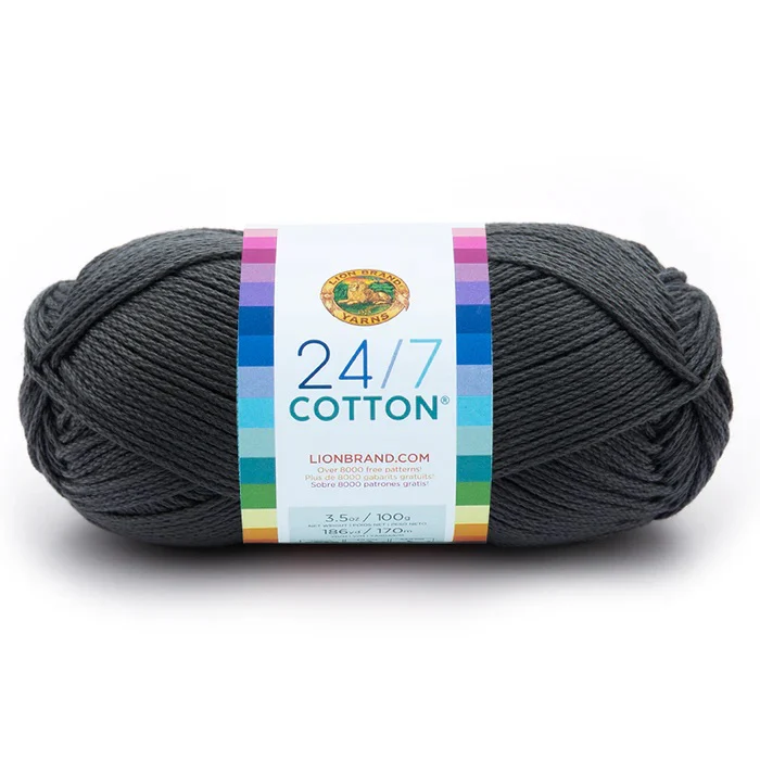 Lion Brand 24/7 Cotton Yarn - Image 34