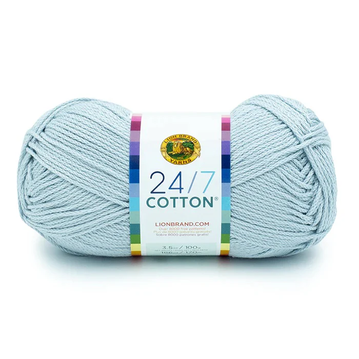 Lion Brand 24/7 Cotton Yarn - Image 36