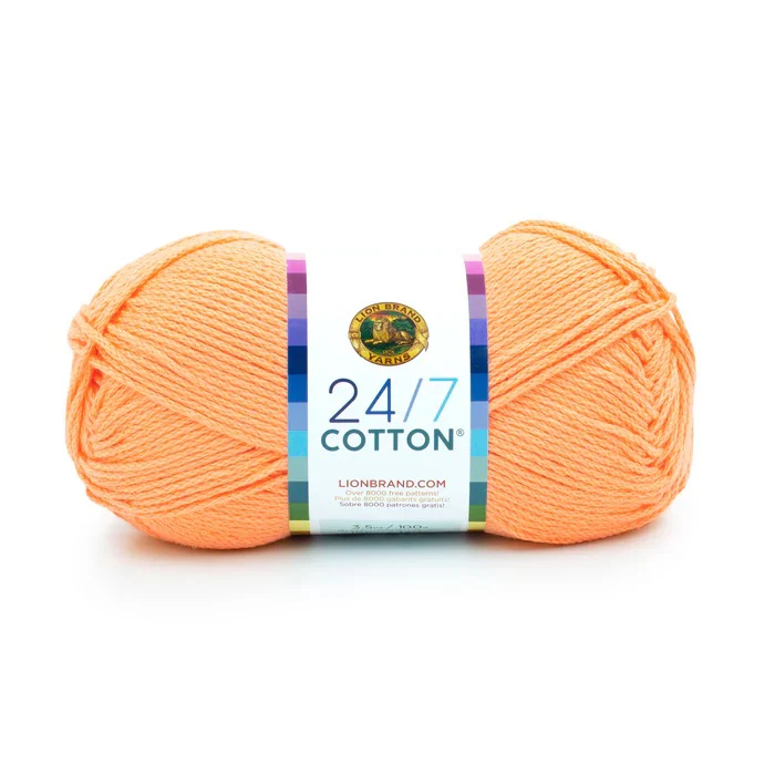 Lion Brand 24/7 Cotton Yarn - Image 37