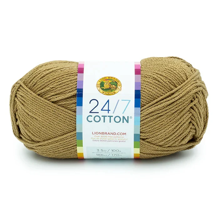 Lion Brand 24/7 Cotton Yarn - Image 44