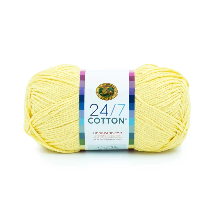 Lion Brand 24/7 Cotton Yarn - Image 46