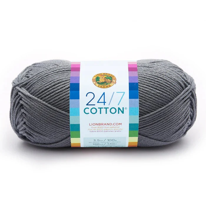 Lion Brand 24/7 Cotton Yarn - Image 58