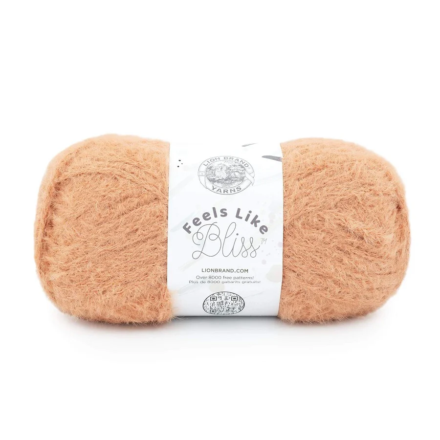 Lion Brand Feels Like Bliss Yarn - Image 12