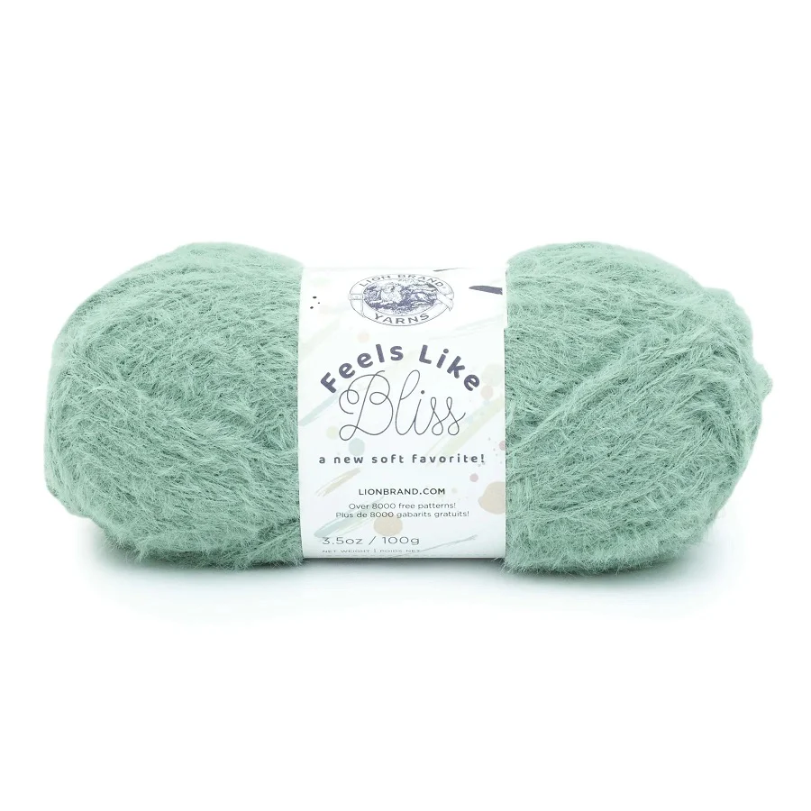Lion Brand Feels Like Bliss Yarn - Image 14