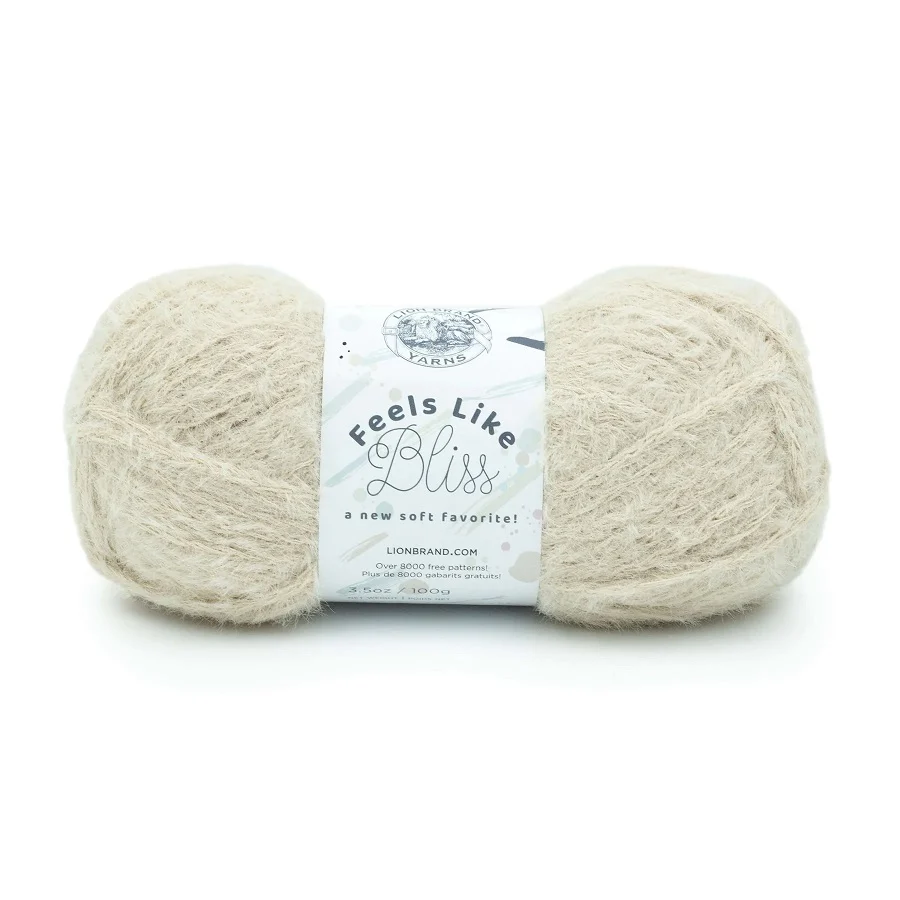 Lion Brand Feels Like Bliss Yarn - Image 16