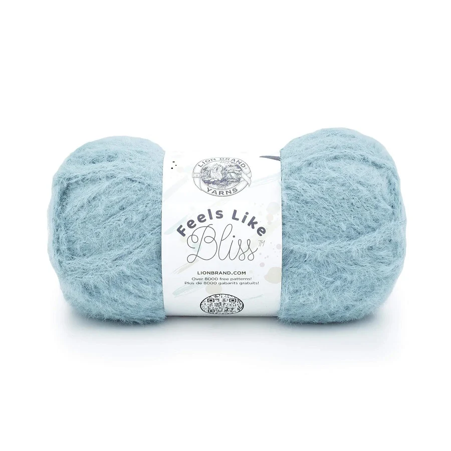 Lion Brand Feels Like Bliss Yarn - Image 18